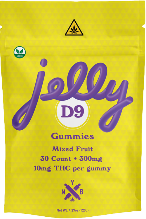 Jelly Edibles Jelly Edibles