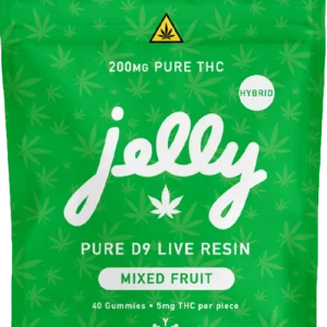 Jelly Edibles