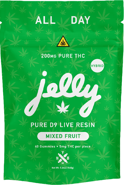 Jelly Edibles Jelly Edibles