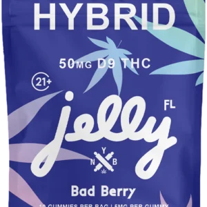 Jelly Edibles