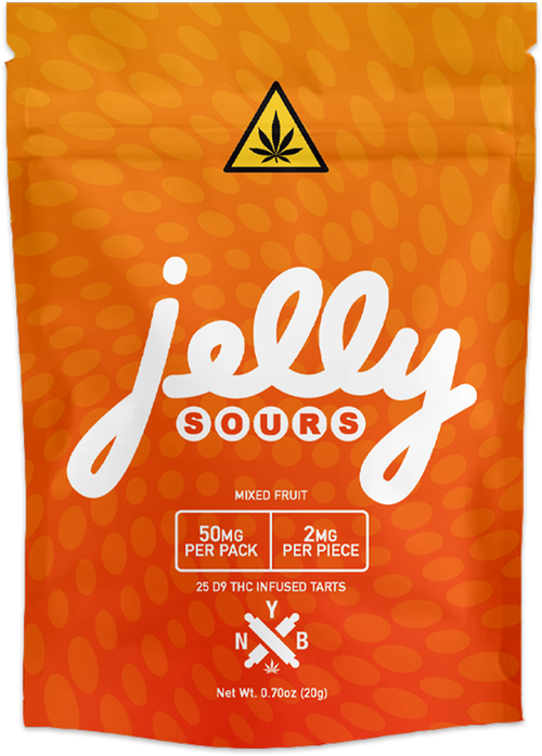 Jelly Edibles Jelly Edibles