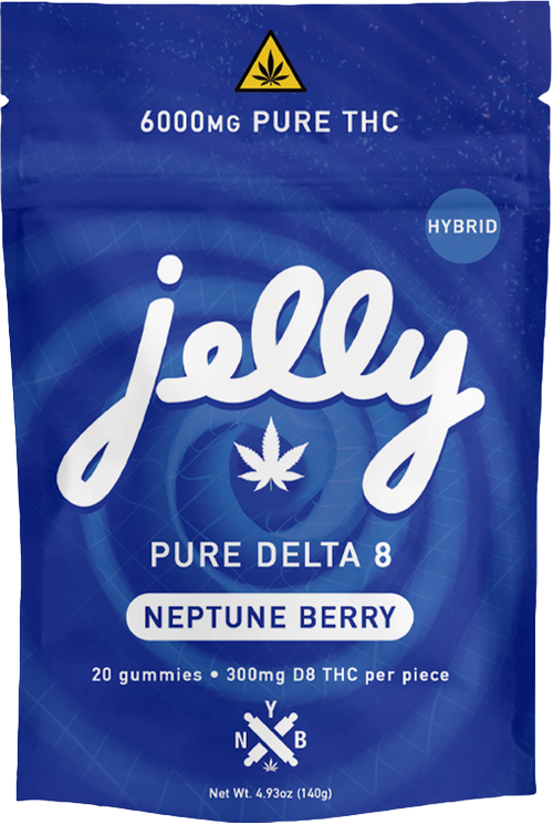 Jelly Edibles Jelly Edibles