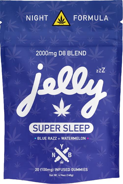 Jelly Edibles Jelly Edibles